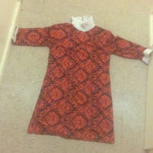It a dress.It is good for date nights or picnics.